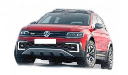 Volkswagen Tiguan SE 4MATION 2023