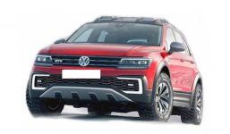 Volkswagen Tiguan SE 4MATION 2024 Volkswagen Tiguan SE 4MATION 2024