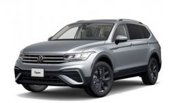 Volkswagen Tiguan SE 4MOTION 2022