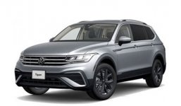 Volkswagen Tiguan SE 4MOTION 2022 Volkswagen Tiguan SE 4MOTION 2022