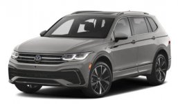 Volkswagen Tiguan SE R-Line Black 2022