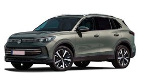 Volkswagen Tiguan SE R-Line Black 2024