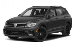 Volkswagen Tiguan SE R-Line Black 4MOTION 2022