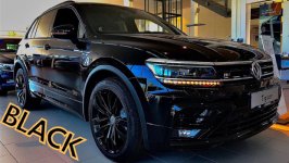 Volkswagen Tiguan SE R Line Black 4MOTION 2024