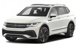 Volkswagen Tiguan S 4MATION 2022 Volkswagen Tiguan S 4MATION 2022