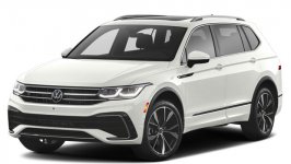 Volkswagen Tiguan S 4MATION 2022