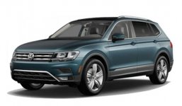 Volkswagen Tiguan S 4MOTION 2022