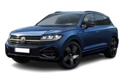 Volkswagen Touareg Wolfsburg Edition 2026