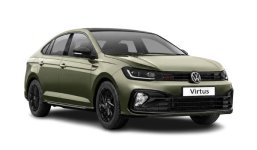 Volkswagen Virtus Anniversary Edition