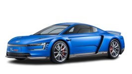 Volkswagen XL1 Electric Sports