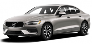 Volvo S60 Momentum T5 FWD 2019