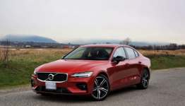 Volvo S60 R Design T6 AWD 2019