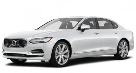 Volvo S90 T6 R-Design 2020