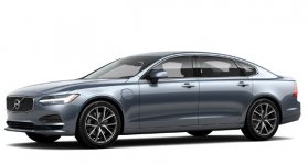 Volvo S90 T8 eAWD Plug-In Hybrid Inscription 2020