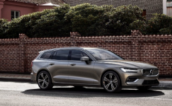 Volvo V60 Inscription T6 AWD 2019