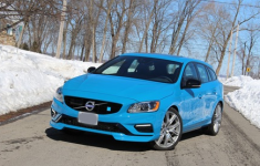 Volvo V60 T5 Drive-E AWD 2018