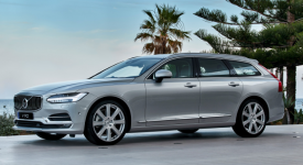 Volvo V90 Cross Country T6 AWD 2019