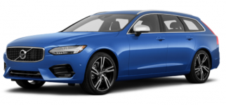 Volvo V90 R-Design T6 2019