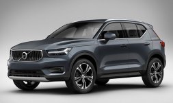 Volvo XC40 T5 AWD Momentum 2020