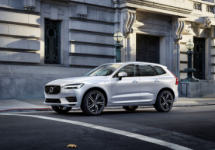 Volvo XC60 T5 AWD 2018 Volvo XC60 T5 AWD 2018