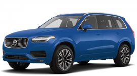 Volvo XC90 T5 R-Design 2020