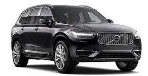 Volvo XC90 T8 Excellence Hybrid 2019