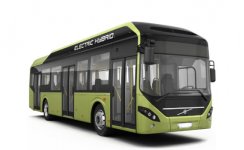Volvo 7900 Electric Bus Volvo 7900 Electric Bus