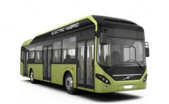 Volvo 7900 Electric Bus