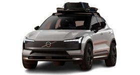Volvo EX30 Cross Country 2027