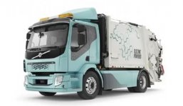 Volvo FL Electric