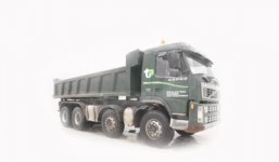 Volvo FM 380 8x4