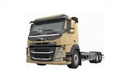 Volvo FM 420 Euro-4 6x4