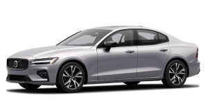 Volvo S60 B5 AWD Ultimate Dark Theme 2023