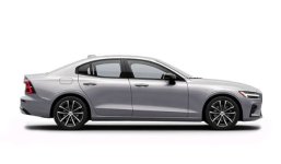 Volvo S60 Recharge T8 Ultimate Plug-In Hybrid 2024