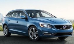 Volvo V-Class Polestar 