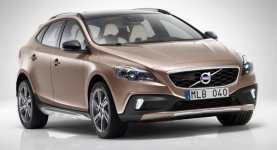 Volvo V40 2023