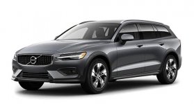 Volvo V60 T5 AWD 2022