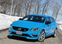 Volvo V60 T6 Drive-E AWD 2018