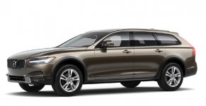 Volvo V90 T6 Cross Country 2021