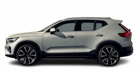 Volvo XC40 2027