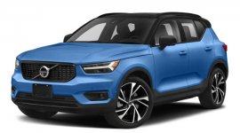 Volvo XC40 T4 R-Design 2022