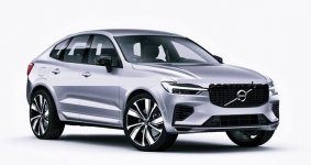 Volvo XC60 T6 Momentum 2024