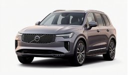 Volvo XC60 2027