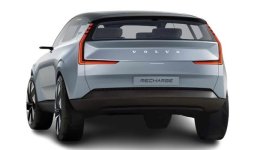 Volvo XC90 Recharge 2026 Volvo XC90 Recharge 2026