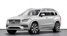 Volvo XC90 Recharge T8 Ultimate Plug-In Hybrid 2023