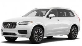 Volvo XC90 T5 R-Design 2021