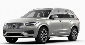 Volvo XC90 T6 Momentum 2022