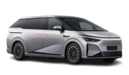 Xpeng X9 Luxury MPV 2027