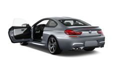 BMW M6 Coupe