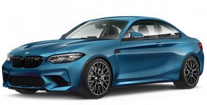 BMW M2 Competition 2021